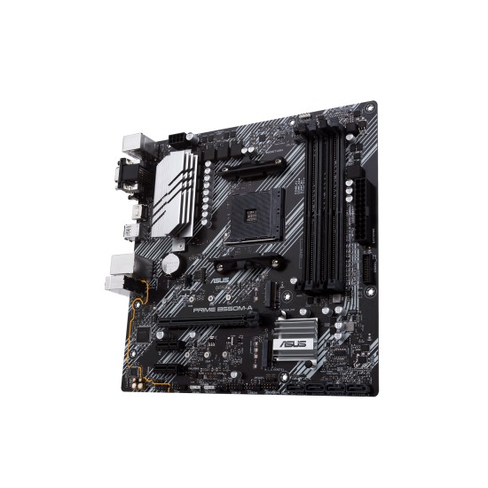 ASUS PRIME B550M-A Motherboard